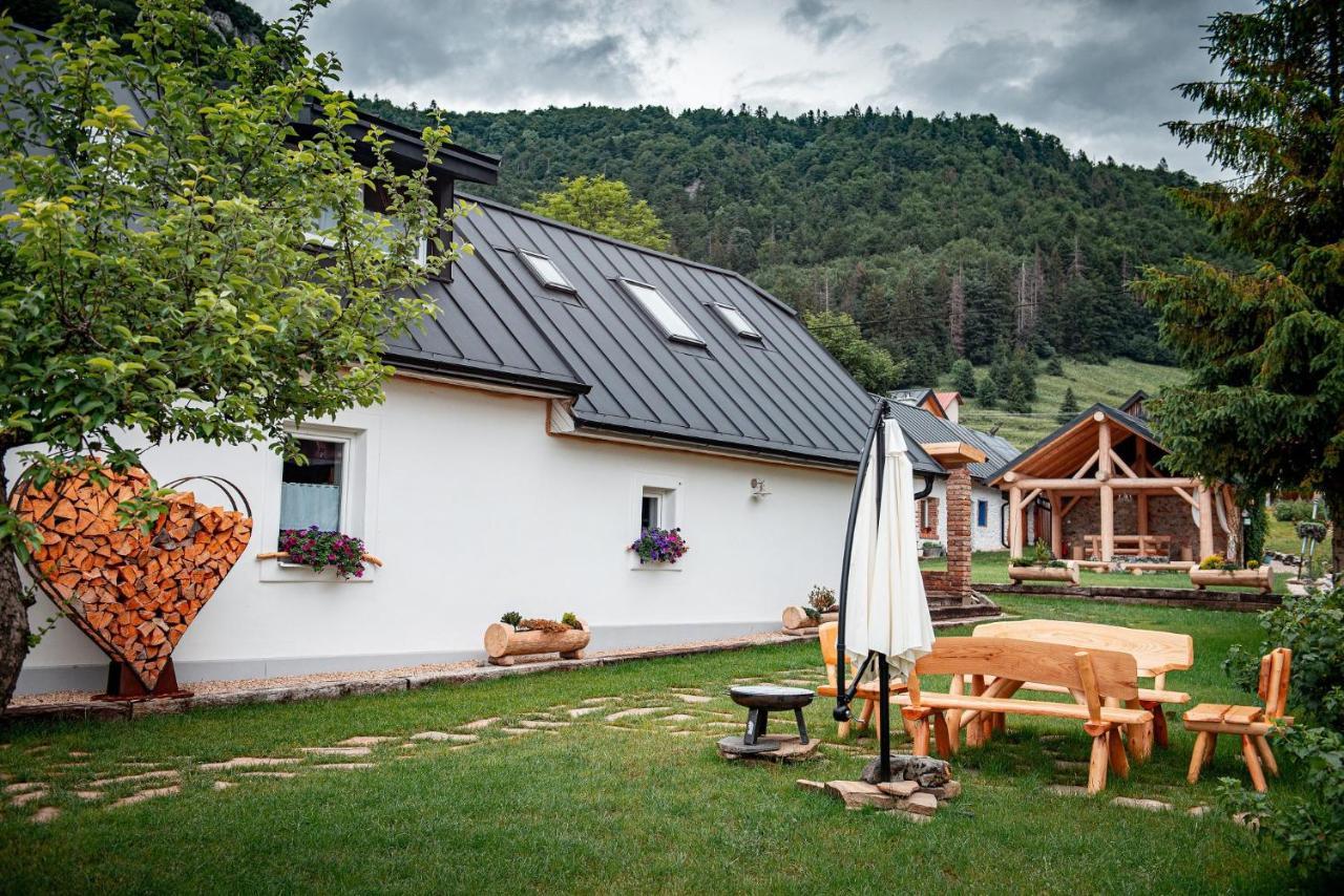 Appartement Chalets Dedinky Extérieur photo