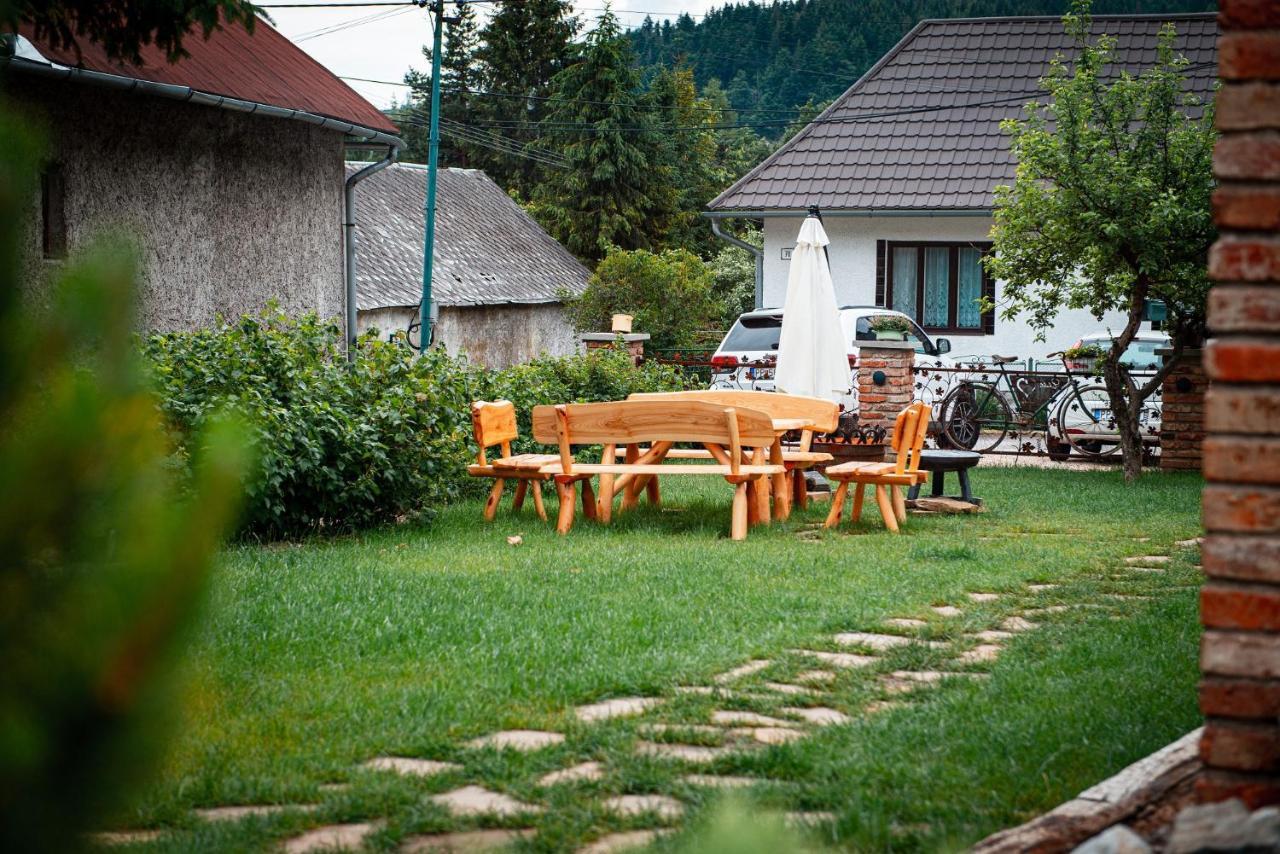 Appartement Chalets Dedinky Extérieur photo