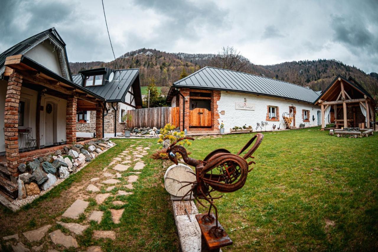 Appartement Chalets Dedinky Extérieur photo